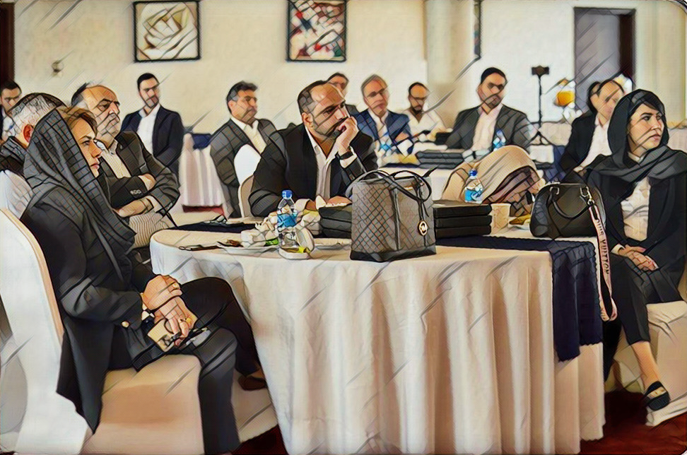 آموزش حین کار پرسنل واحد مالی